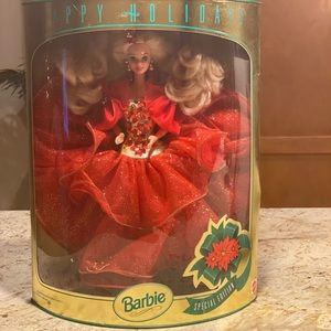 Special Edition Holiday Barbie